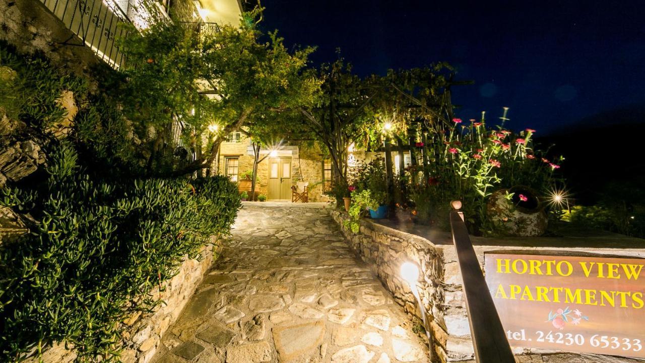 Horto View Suites Dış mekan fotoğraf